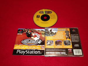 Tony Hawk's Pro Skater 4 - PS1 Game