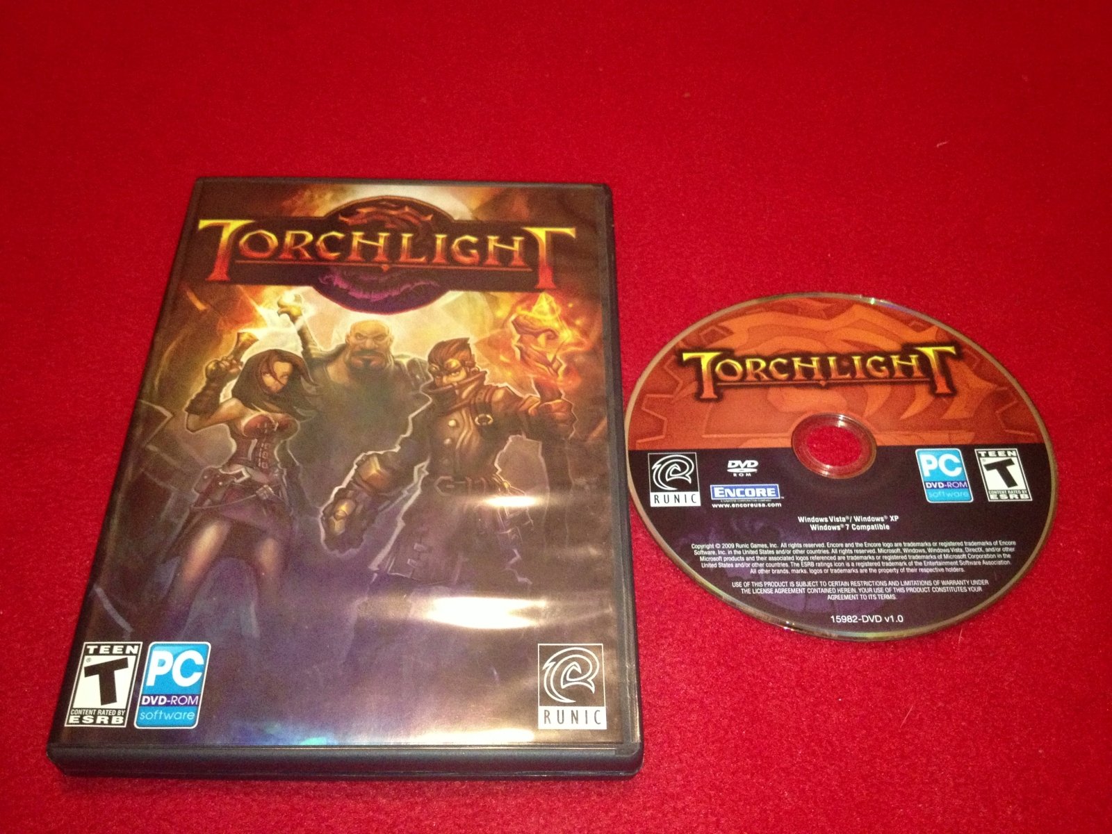 Torchlight - 8.6/10! PC Game - PC games, Role playing - Level Up Gaming NZ