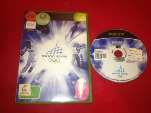 Torino 2006 - XBOX Game