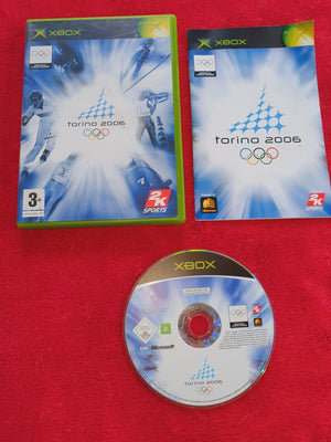 Torino 2006 - XBOX Game