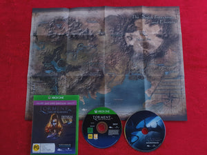 Torment: Tides of Numenera - 9/10! Xbox One Game