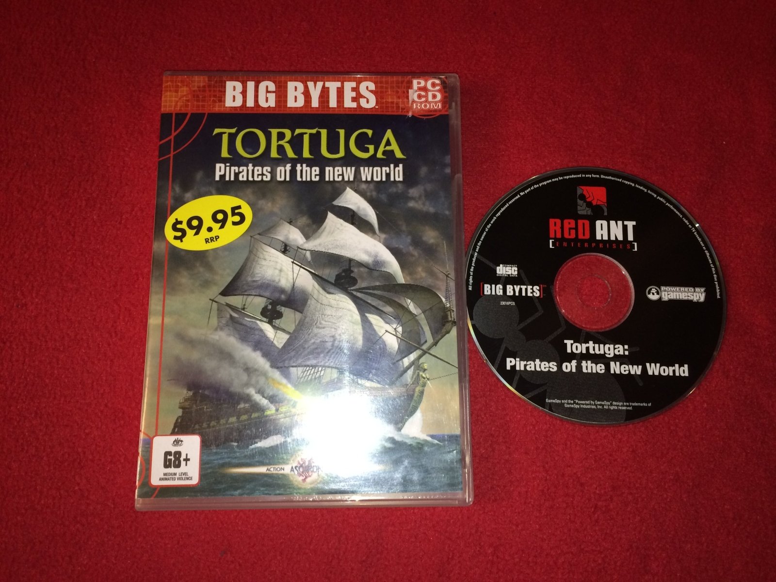 Tortuga: Pirates of the New World - PC Game - PC games, Simulation - Level Up Gaming NZ