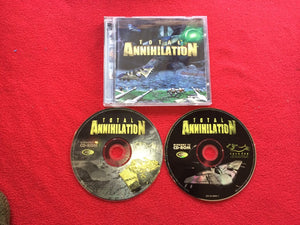 Total Annihilation - PC Game