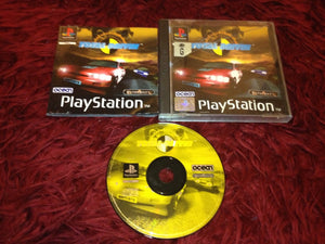 Total Drivin' - PS1 Game