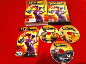 Total Overdose - PC Game