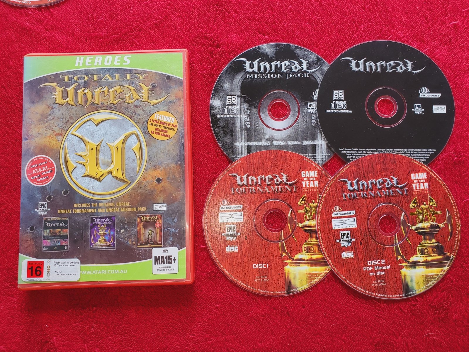 Totally Unreal - PC Game - PC games, Shooter - Level Up Gaming NZ