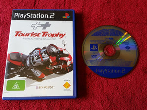 Tourist Trophy - 8.2/10! PS2 Game