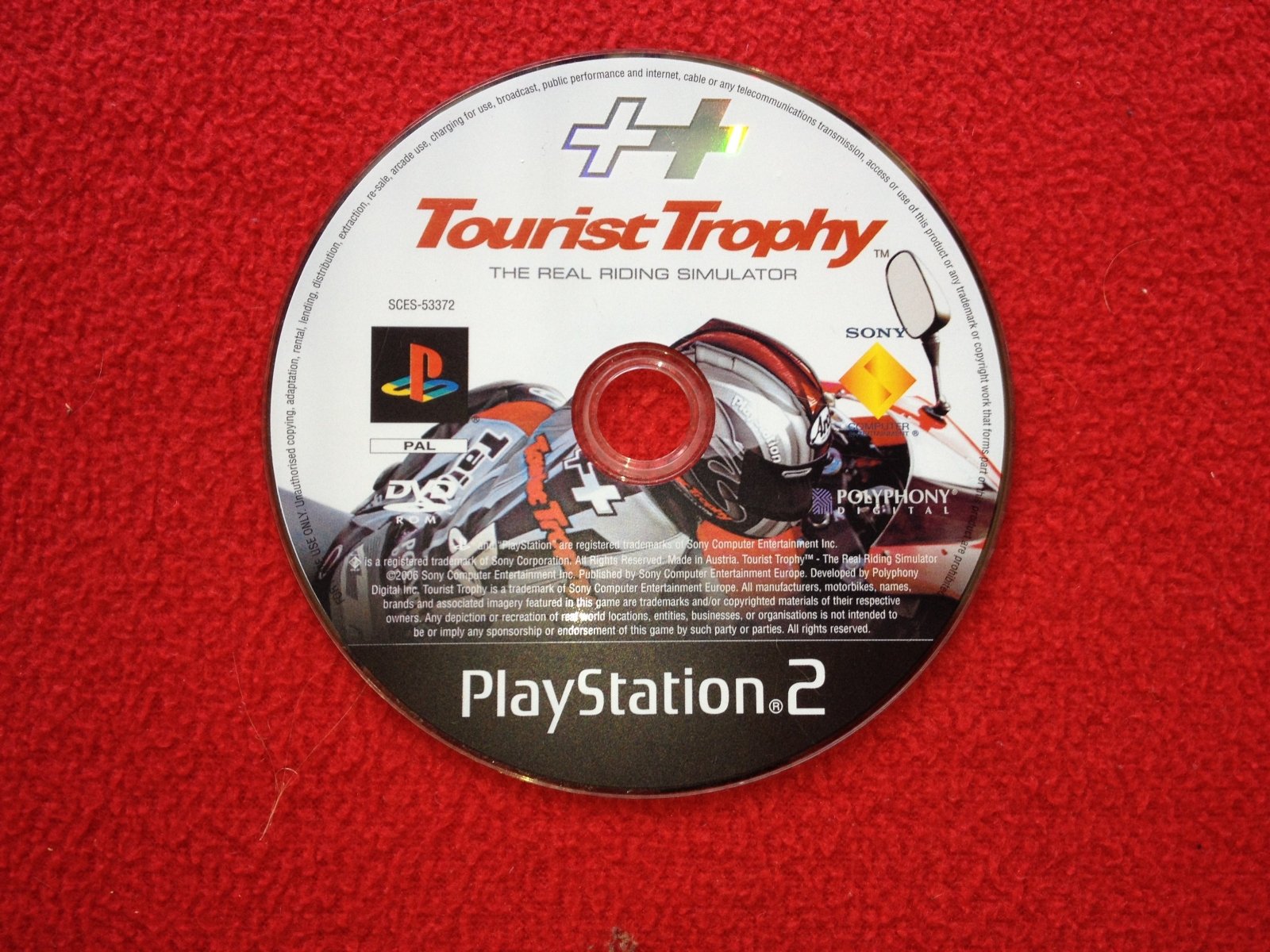 Tourist Trophy - 8.2/10 PS2 Game - PlayStation 2, Games, Driving and racing - Level Up Gaming NZ