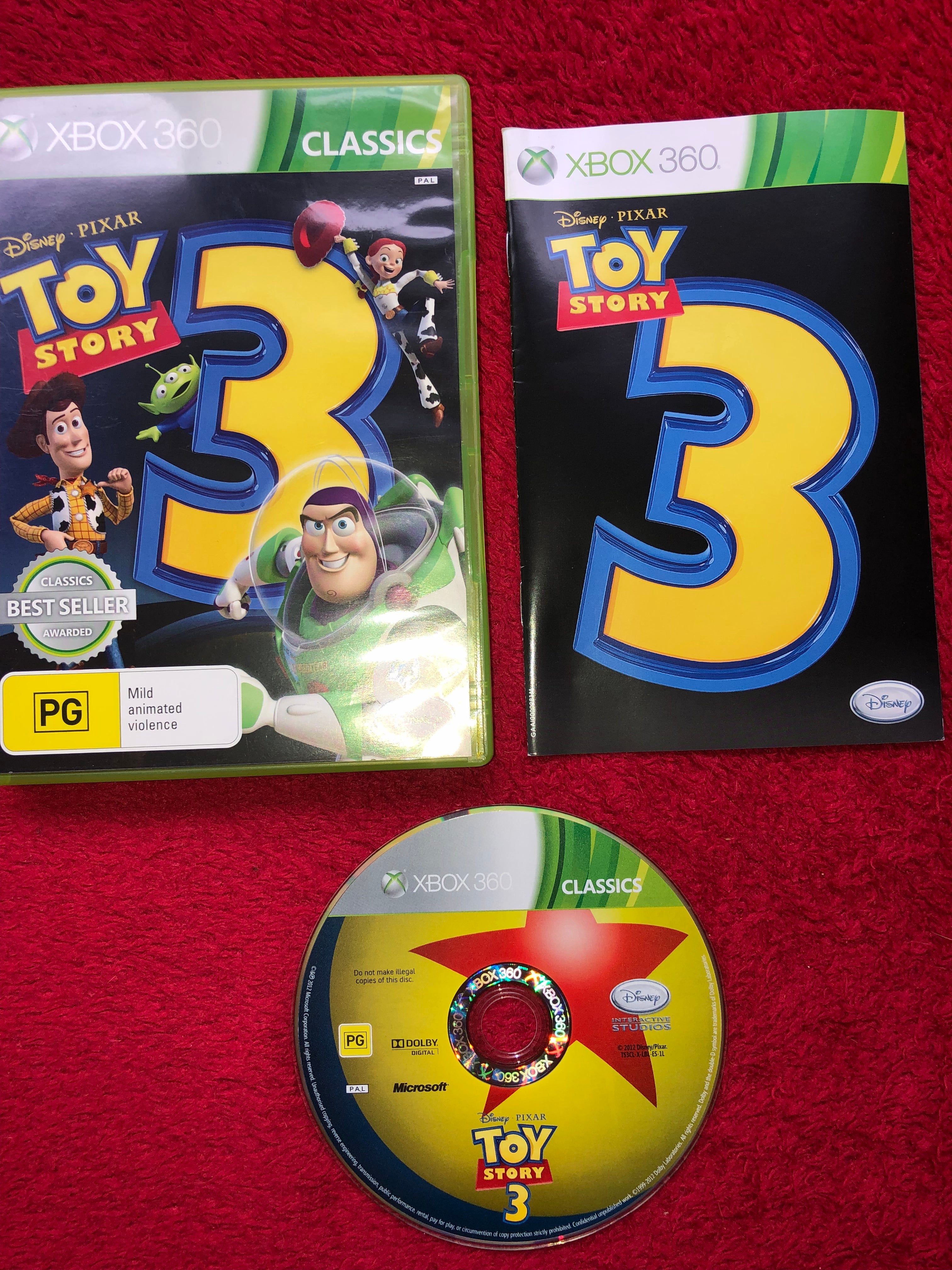 All Games in Stock