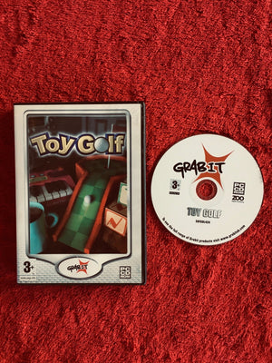 Toy Golf - PC Game