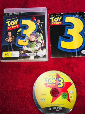Toy Story 3 - PS3 Game