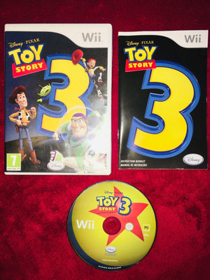 Toy Story 3 - Wii Game