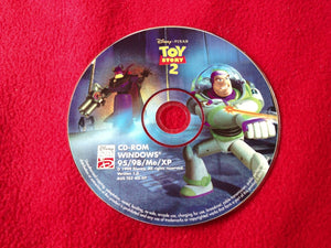 Toy Story 2  - PC Game