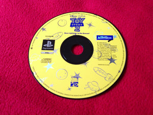 Toy Story 2 - PS1 Game