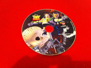 Toy Story - '95 PC Game
