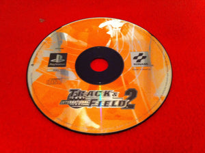 International Track and Field 2 - PS1 Game