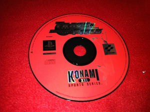 International Track and Field - PS1 Game