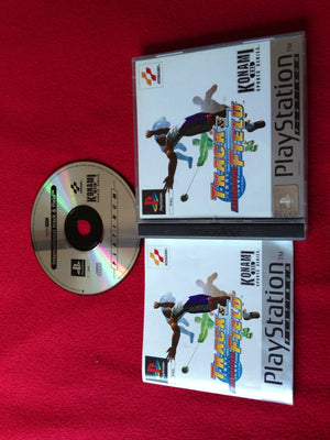 International Track & Field - PS1 Game
