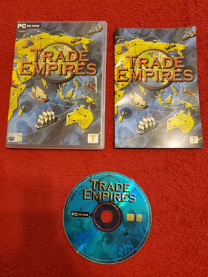 Trade Empires - PC Game
