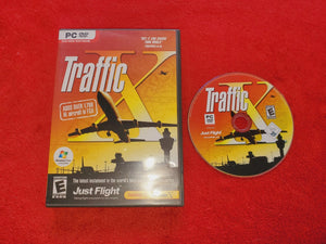 Traffic X - Flight Simulator X Expansion! PC Game