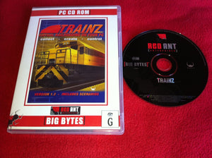 Trainz: Virtual Railroading - PC Game