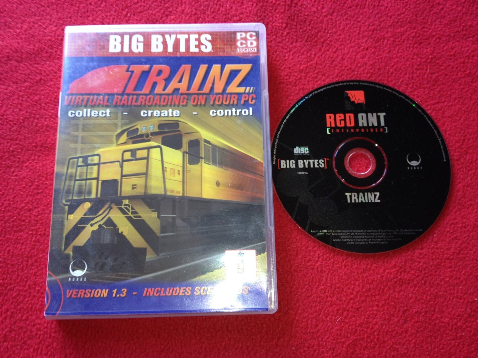 Trainz: Virtual Railroading - PC Game - PC games, Simulation - Level Up Gaming NZ