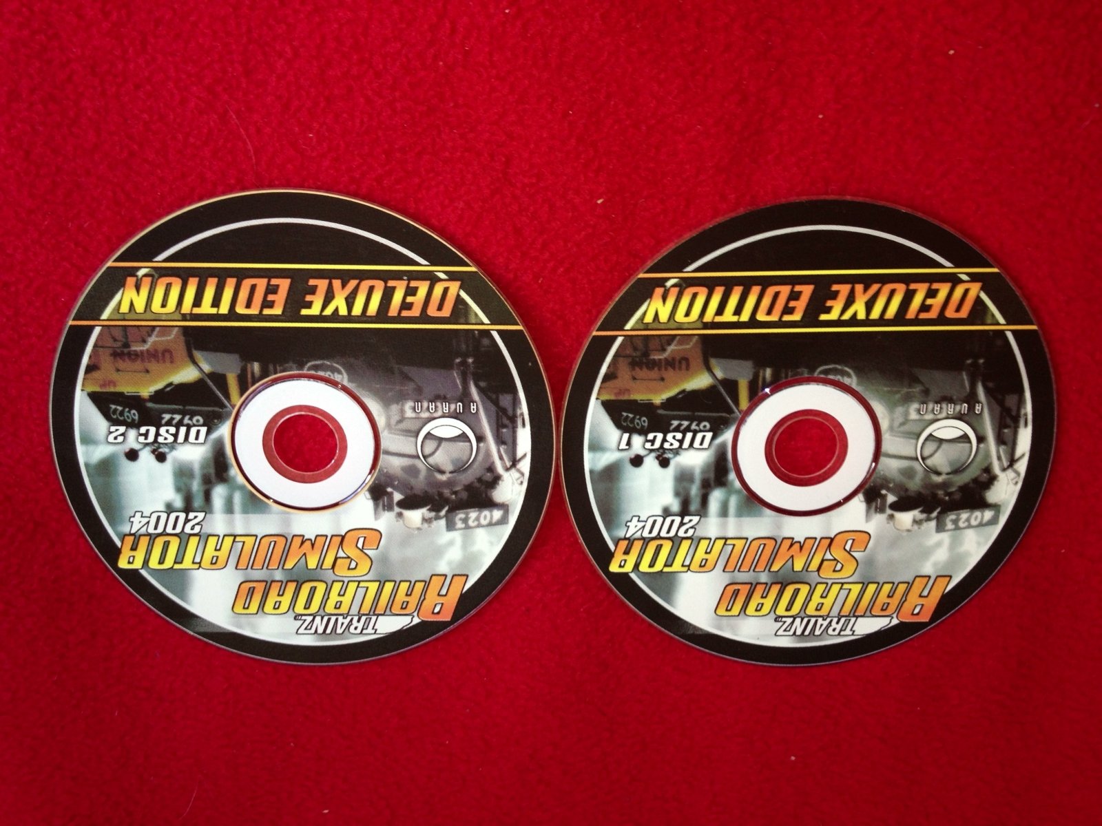 Trainz Railroad Simulator 2004 - Deluxe Edition - PC games, Simulation - Level Up Gaming NZ