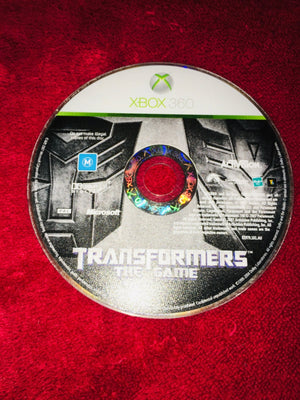Transformers: The Game - XBOX360 Game
