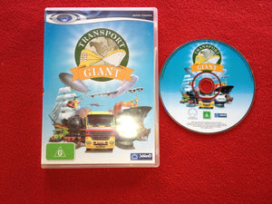 Transport Giant - PC Game