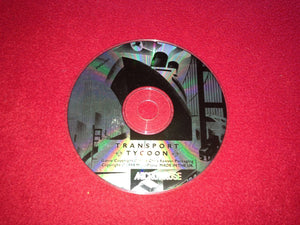 Transport Tycoon - '96 PC Game