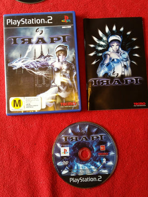 Trapt - RARE PS2 Game
