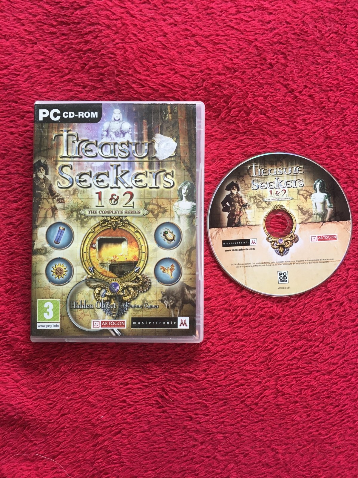 Treasure Seekers 1 & 2 - Hidden Object PC Games - PC games, Action and adventure - Level Up Gaming NZ