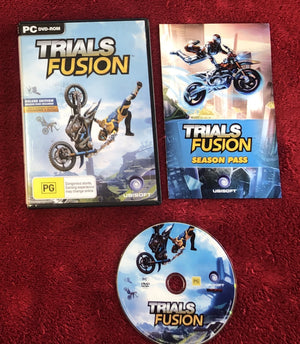 Trials Fusion - PC Game