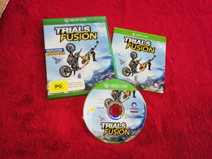Trials Fusion - Xbox One Game