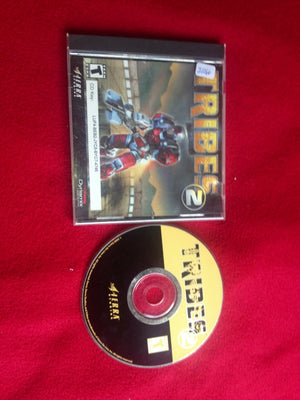 Tribes 2 - 8.9/10! PC Game