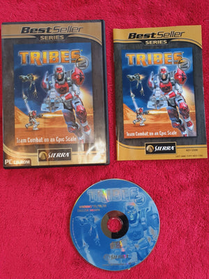 Tribes 2 - 8.9/10! PC Game