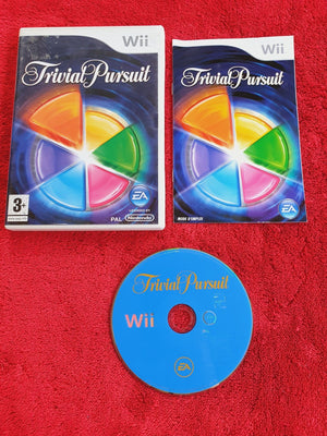Trivial Pursuit - Wii Game