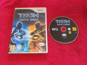 TRON: Evolution - Battle Grids - Wii Game