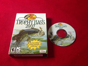 Trophy Bass 2007 - PC Game
