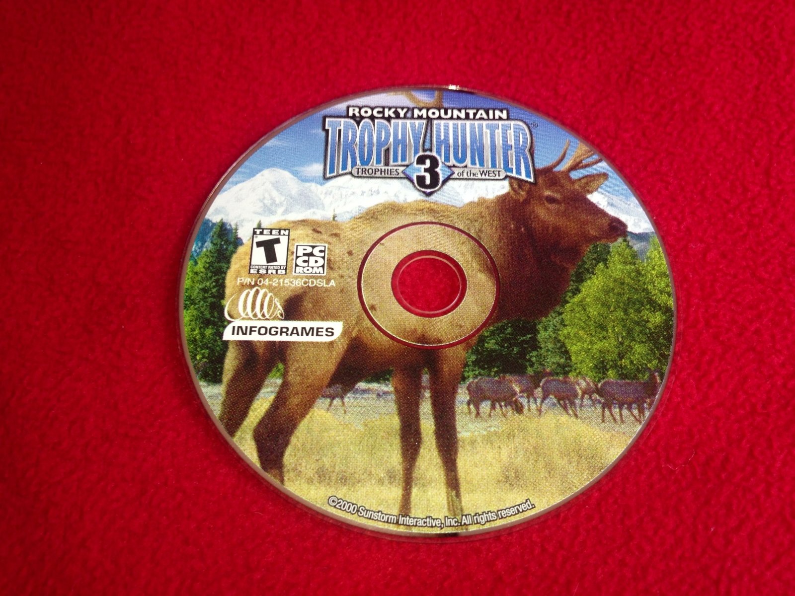Rocky Mountain Trophy Hunter 3 * PC Game - PC games, Sports - Level Up Gaming NZ