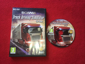 Truck Driving Simulator - PC Game