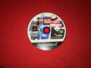 Truck Racing 2 - PS2 Game