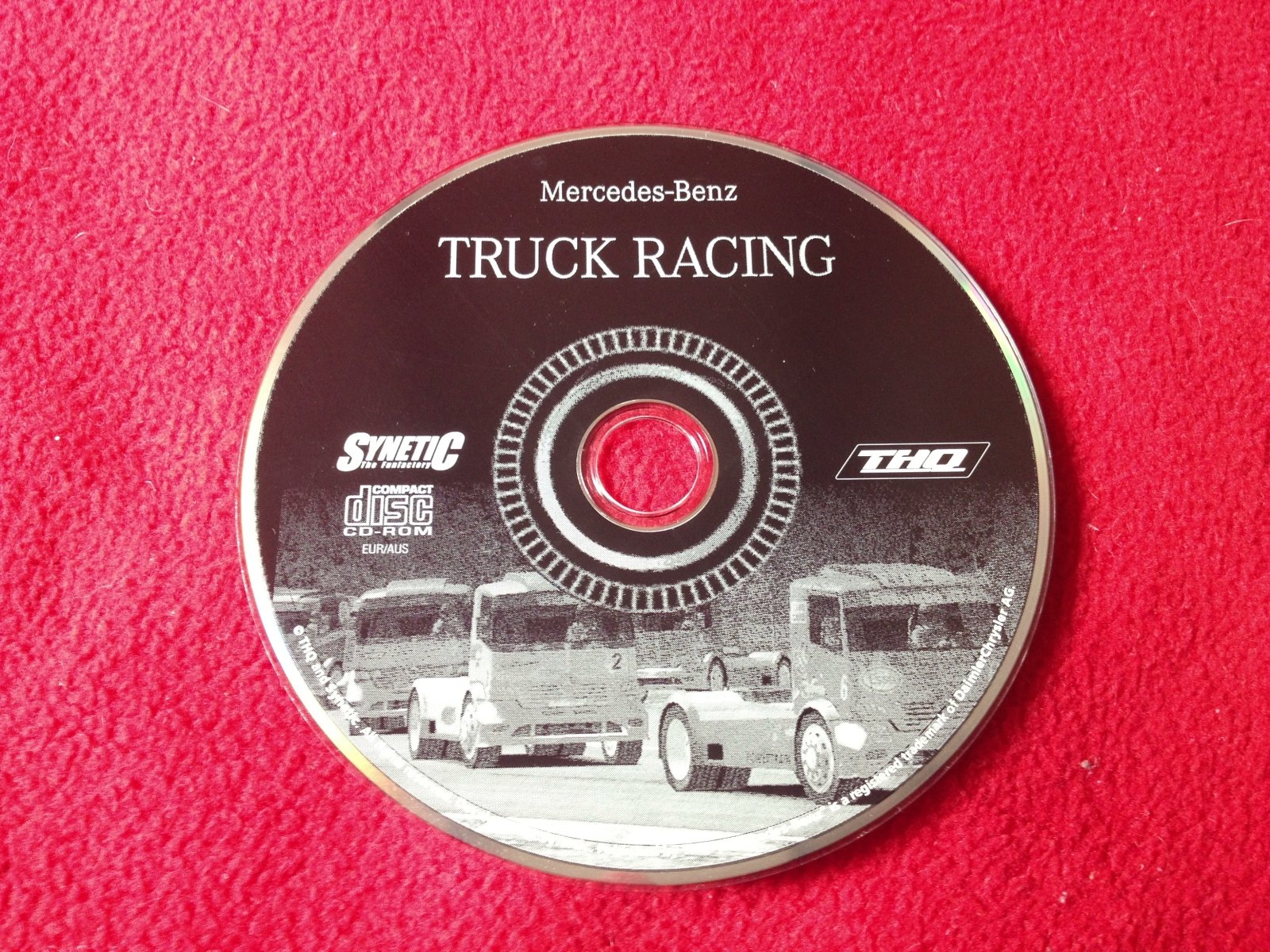 Mercedes - Benz Truck Racing - PC Game - PC games, Driving and racing - Level Up Gaming NZ