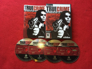 True Crime: Streets of LA - PC Game