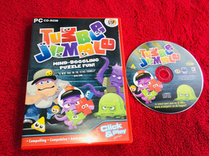 Tumble Jumble - PC Game