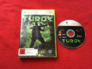 Turok - XBOX360 Game
