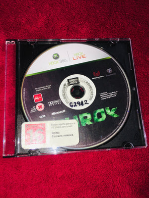 Turok - XBOX360 Game