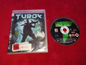 Turok - PS3 Game