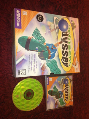 Twinsen's Odyssey - PC Game *RARE*