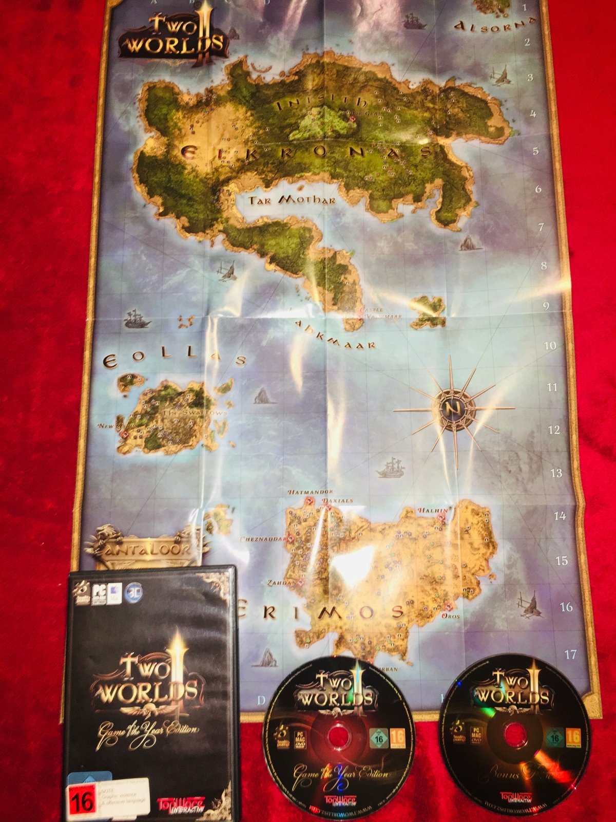 Two Worlds 2: Game of the Year Edition! - PC Game - PC games, Role playing - Level Up Gaming NZ